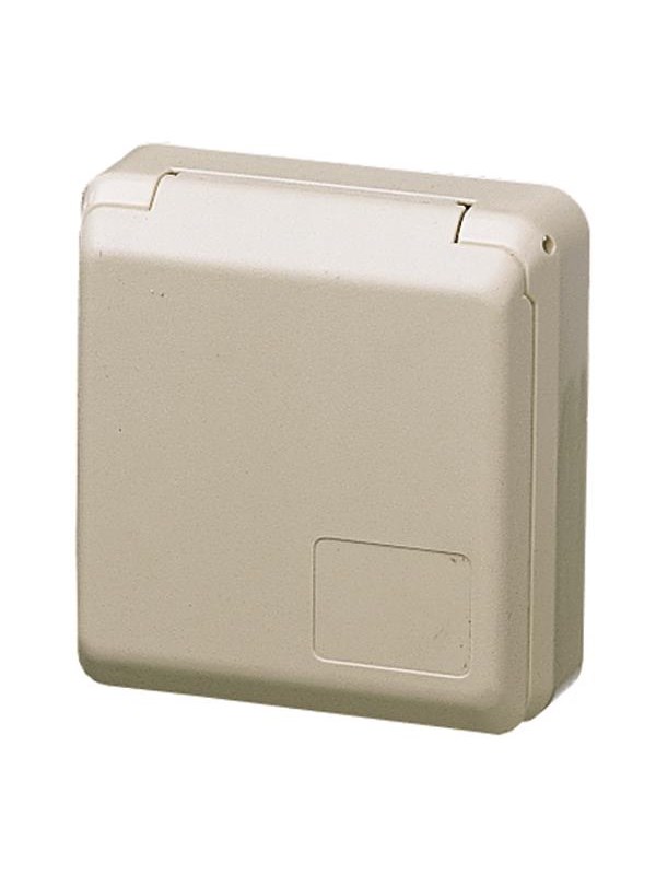 Mennekes Cepex pm -pistoke 16a5p6h400v ip44