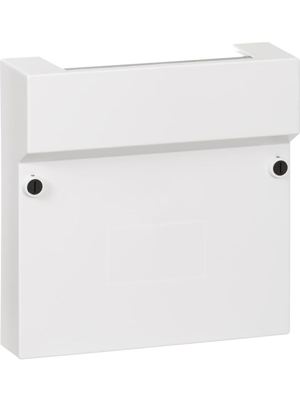 LK terminal cover for um"'s and um-l current / old Tyyppi Valkoinen