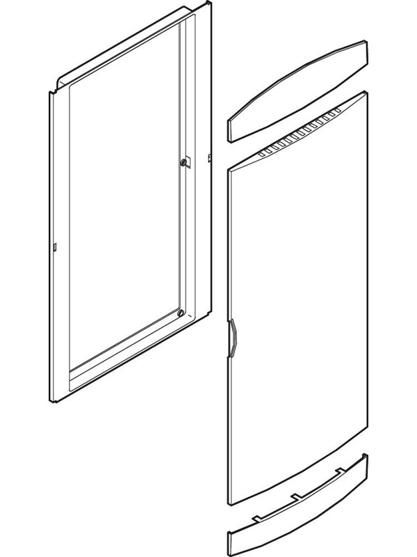 LK cover set pme 150/pgsm150-18 Valkoinen