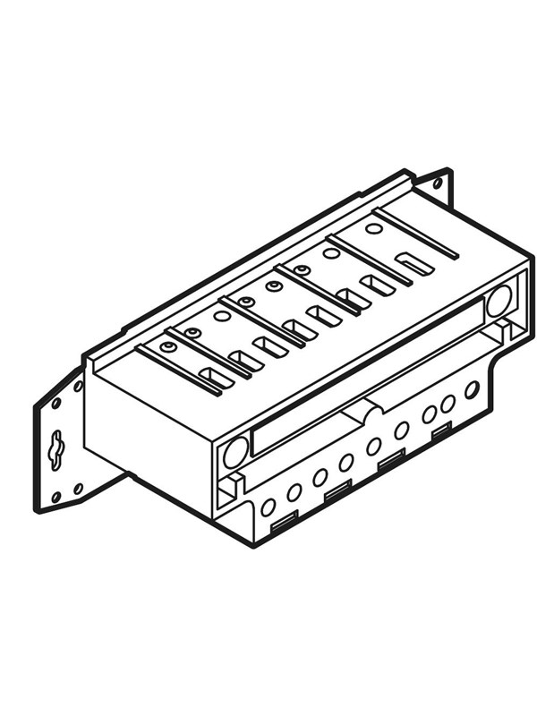 LK meter socket for um"'s -ie and um"'s joy. Tyyppi pms iu
