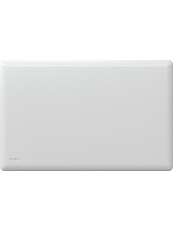 NOBØ Electric heating panel Top 40 cm 750W 400V White