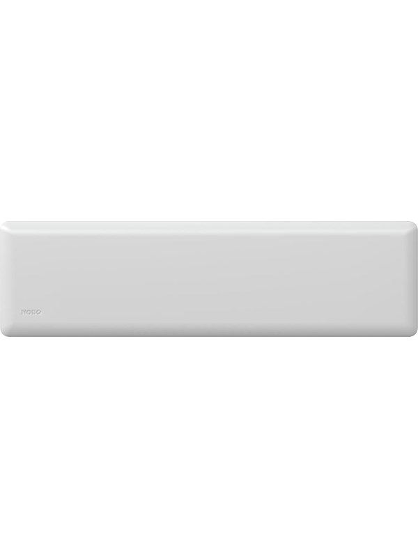 NOBØ Electric heating panel Top 20 cm 1000W 230V White