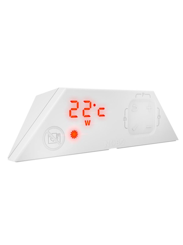 NOBØ NCU-2Te Control Unit White