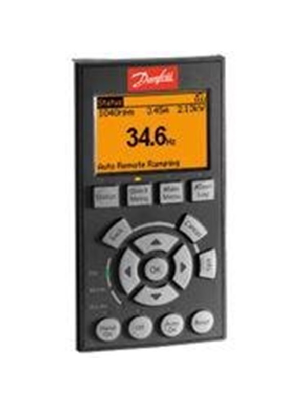 Danfoss Graafinen ohjauspaneeli (lcp102)