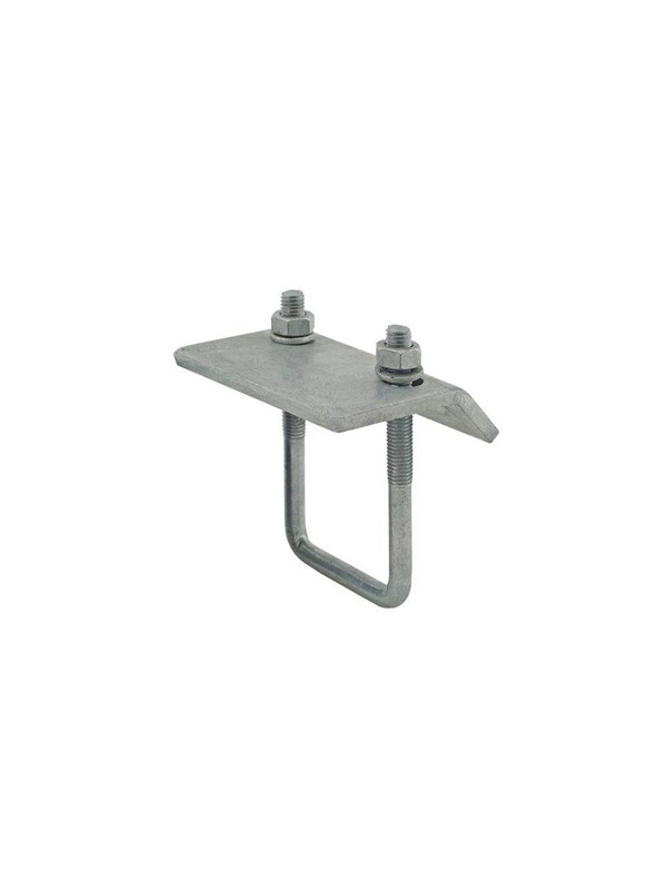 Walraven Bis strut -palkin kiinnitin M10 HDG