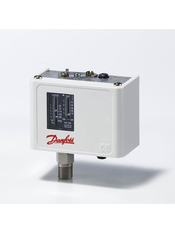 Danfoss Paineenkytkin
