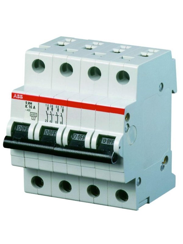 ABB S204-c 32 minipiirin katkaisija