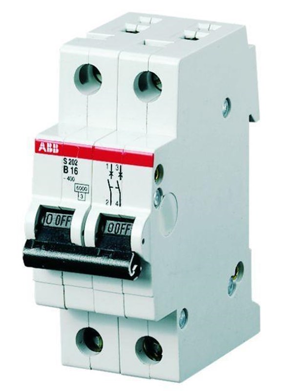ABB S202-c 13 minipiirin katkaisija