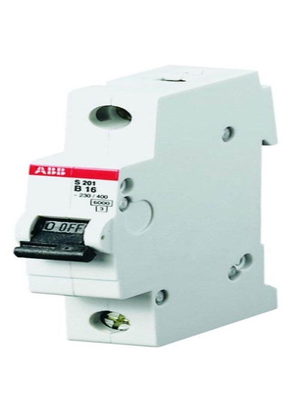 ABB S201-c 2 minipiiri katkaisija