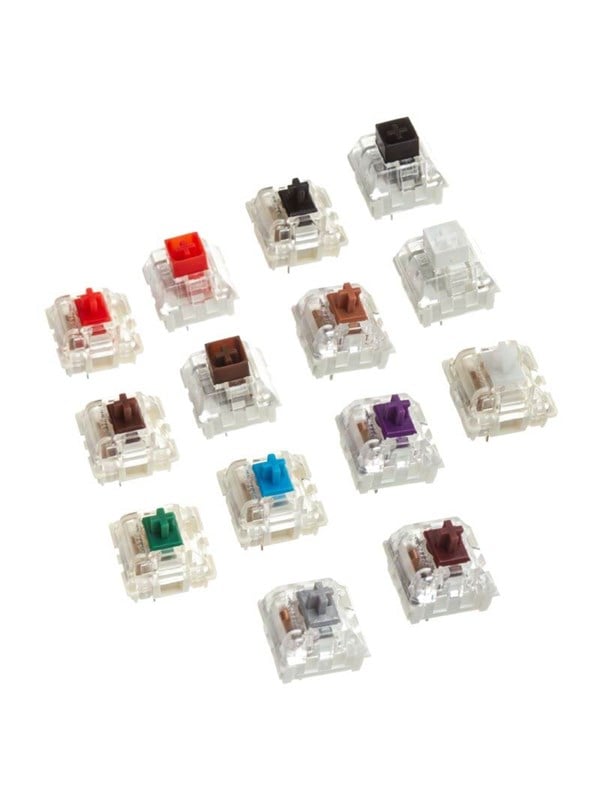 Glorious Näppäimistö Switch Sample Pack