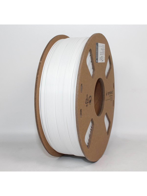 Gembird ABS filament - Harmaa - 1.75mm ø - 1 kg