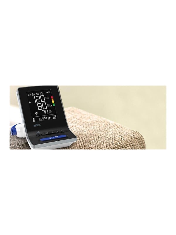 Braun verenpainemittari ExactFit 3