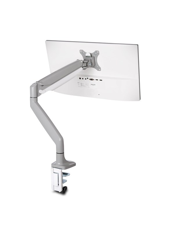 Kensington SmartFit® One-Touch Single -näyttövarsi yhdelle näytölle Harmaa