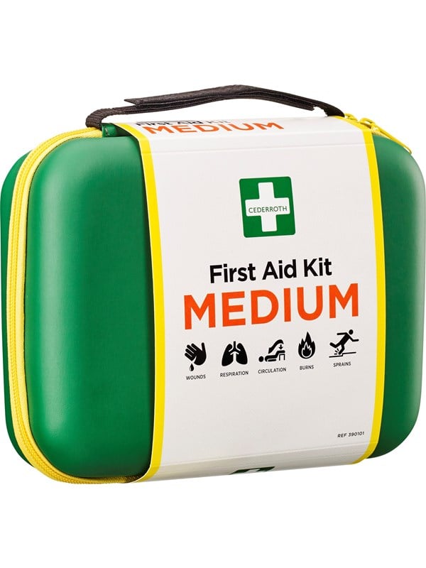 Cederroth First Aid Kit - Medium