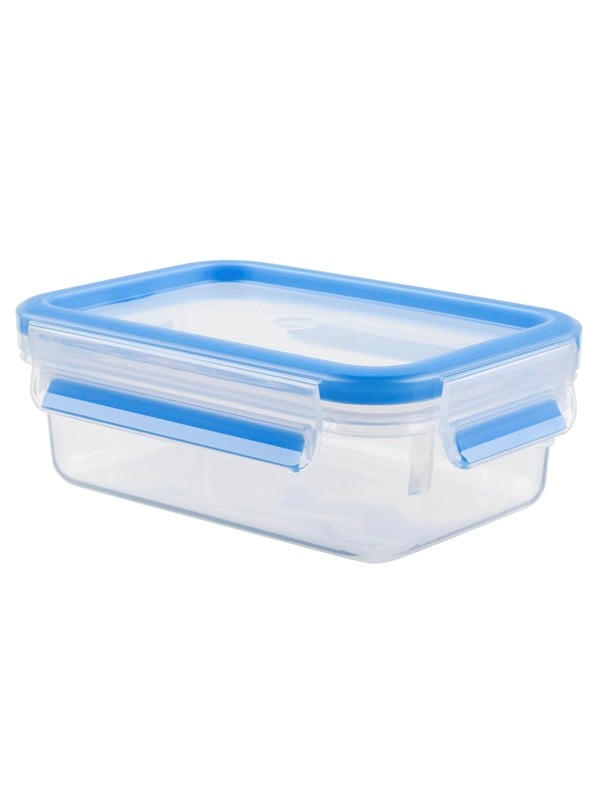 Tefal MasterSeal FRESH -laatikko, suorakulmainen, 0,80 litraa.