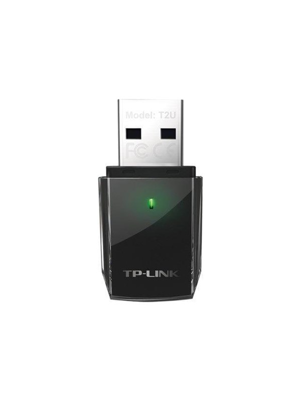 TP-Link Archer T2U AC600 Langaton Dual Band USB-sovitin