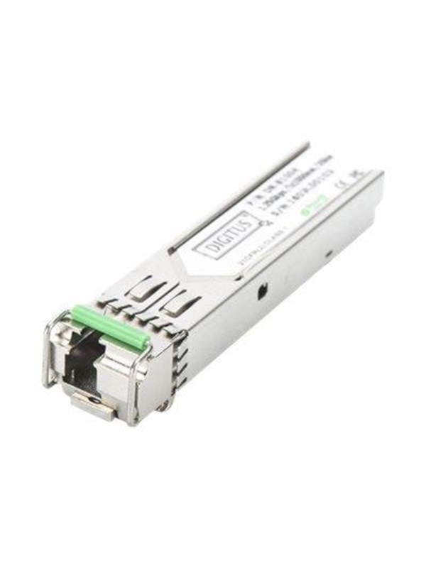 DIGITUS DN-81004-01 / SFP (Mini-GBIC) 1,25 Gbit/s 20 km LC