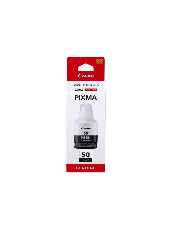 Canon 3386C001, Musta, Väriainepohjainen muste, 1 kpl, 6000 sivua