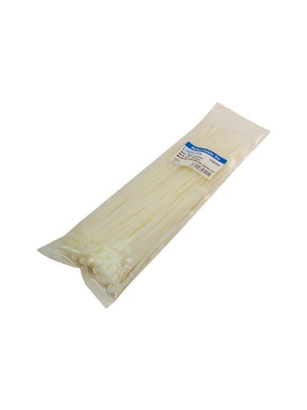 LogiLink Cable Tie 100-pack Set 300×3.6 mm
