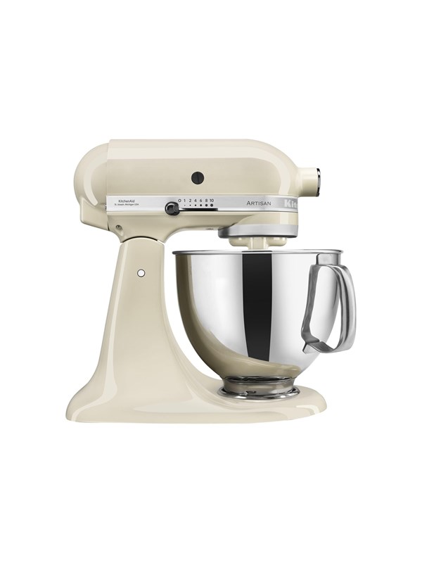 KitchenAid Yleiskone KSM175PSEAC Artisan 4.7 L - Cream