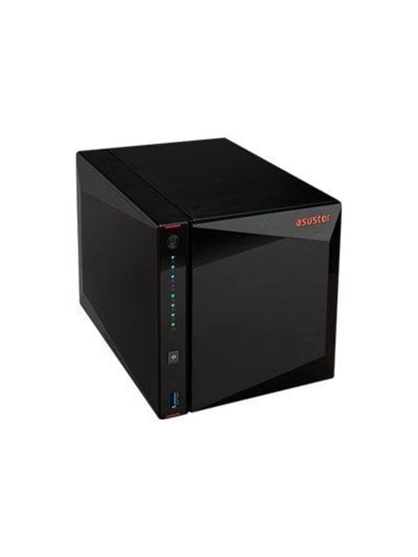 ASUSTOR 4 AS5304T - NAS-Palvelimet