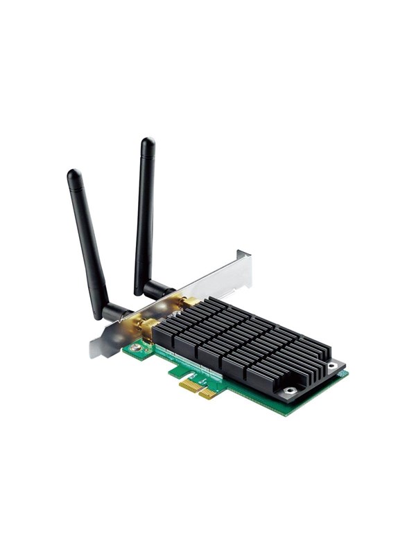 TP-Link Archer T4E AC1200 Langaton Kahden Kaistan PCI Express -sovitin