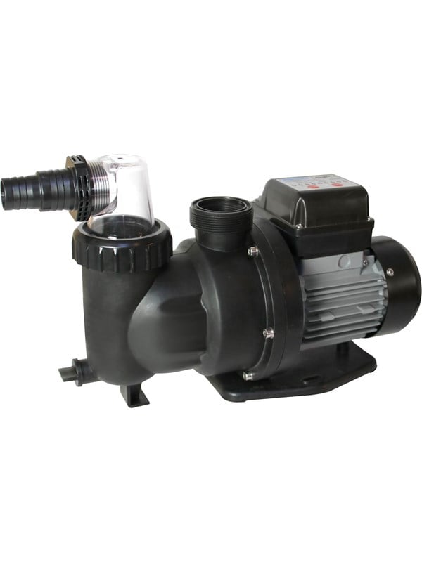 Swim & Fun Pump w/Timer 250W