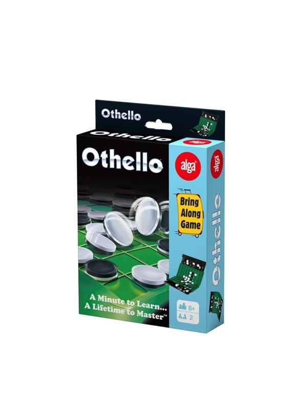 Alga Othello matkapeli (ENG)