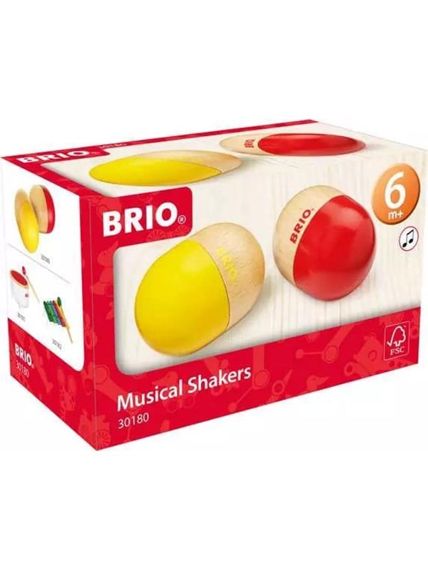 Brio Musiikilliset marakassit