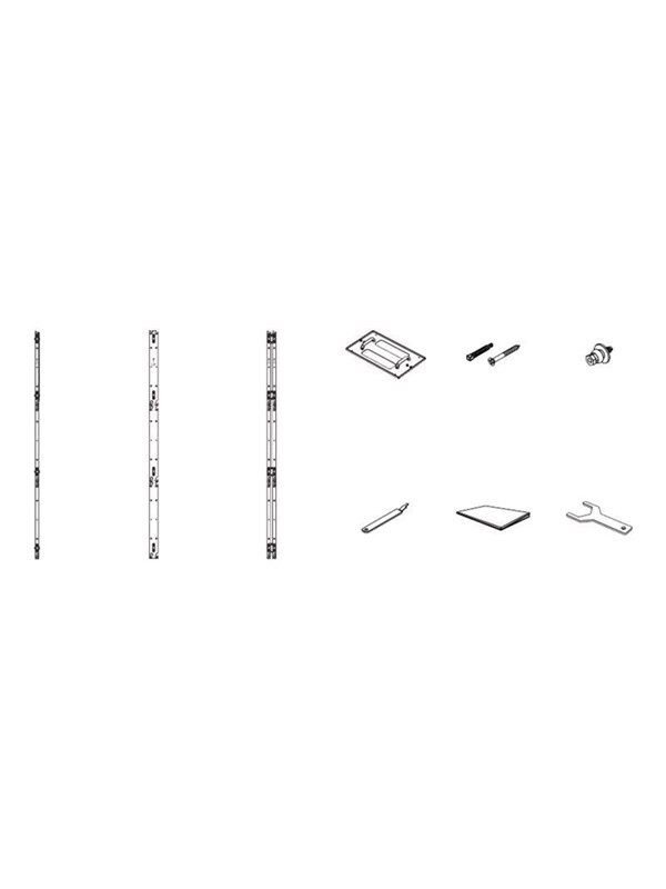 Samsung Frame Kit - Max - recommended for