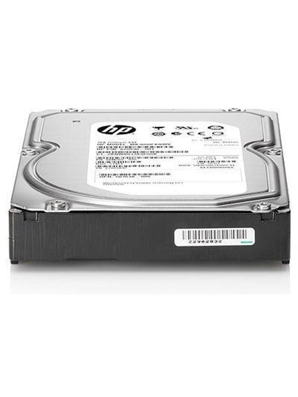 HP HDD 600GB SAS 6G 15K LFF - 1TB - Kovalevy - 713869-B21 - SATA-600 - 3.5"
