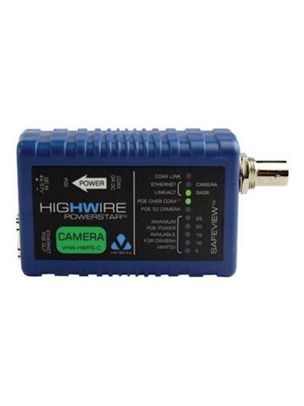 Veracity HIGHWIRE Powerstar Kamera Unit