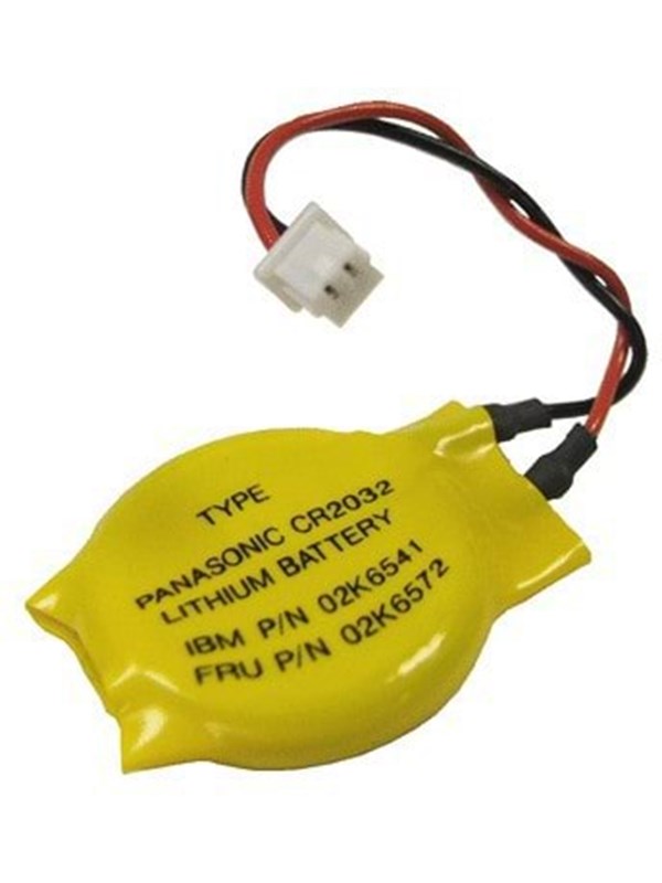 Lenovo - backup battery - CMOS