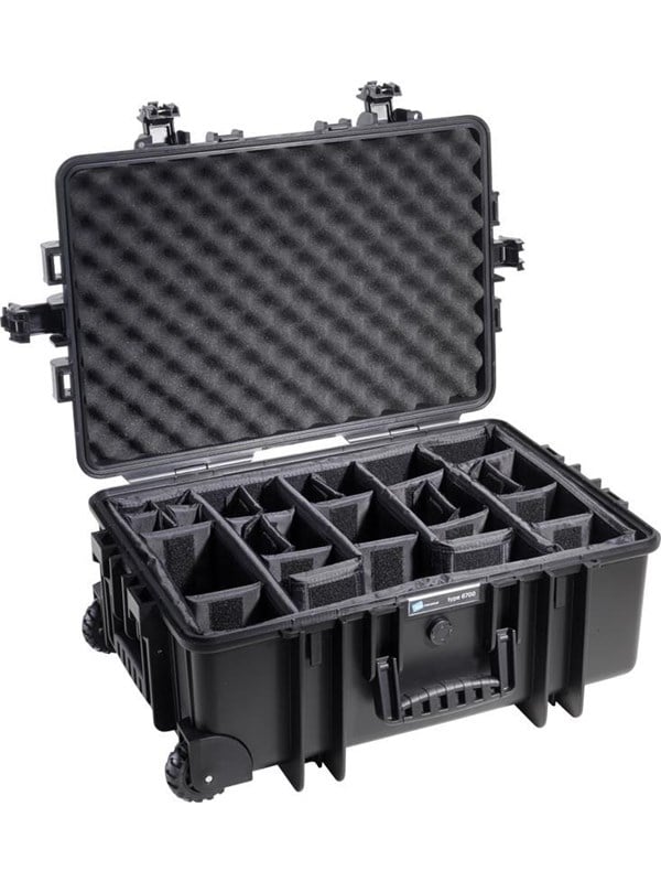 B&W International B&W outdoor.cases Tyyppi 6700