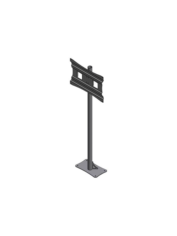 EDBAK STD02 - stand - Max 60 kg - recommended for 47""