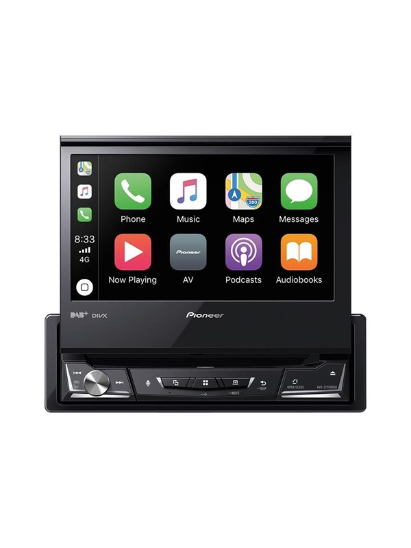 Pioneer AVH Z7200DAB car radio - Autoradion