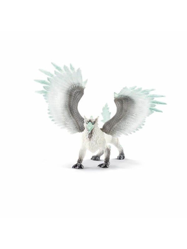 Schleich Jääaarnikotka