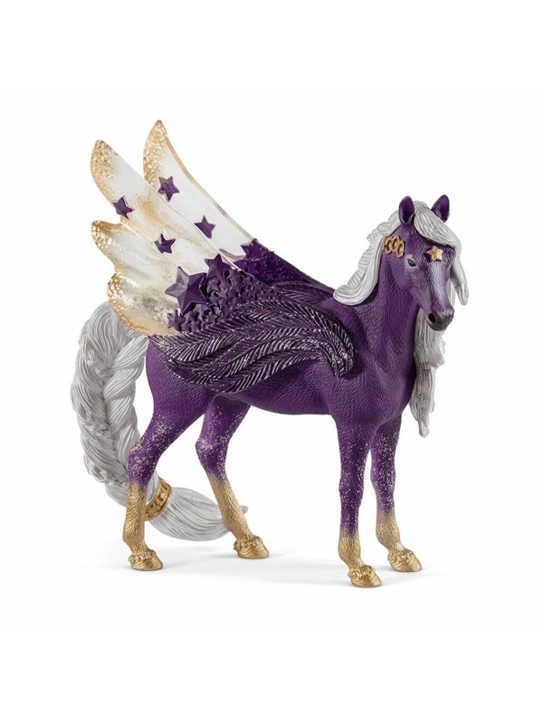 Schleich Tähti-Pegasus-tamma