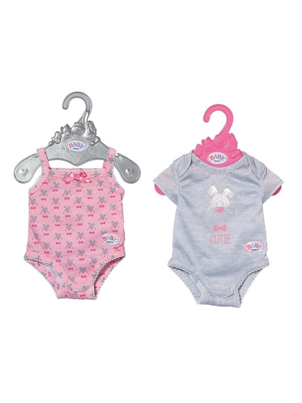 Baby Born Bodies 43cm 1 pcs. (Assorted)