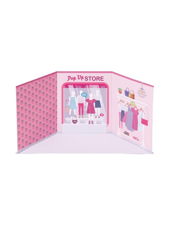 Baby Born Boutique Pop up -myymälä