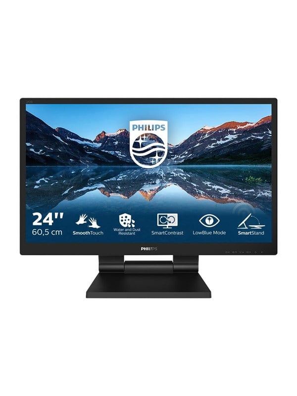 24" Philips B-linja 242B9T-kaiuttimet