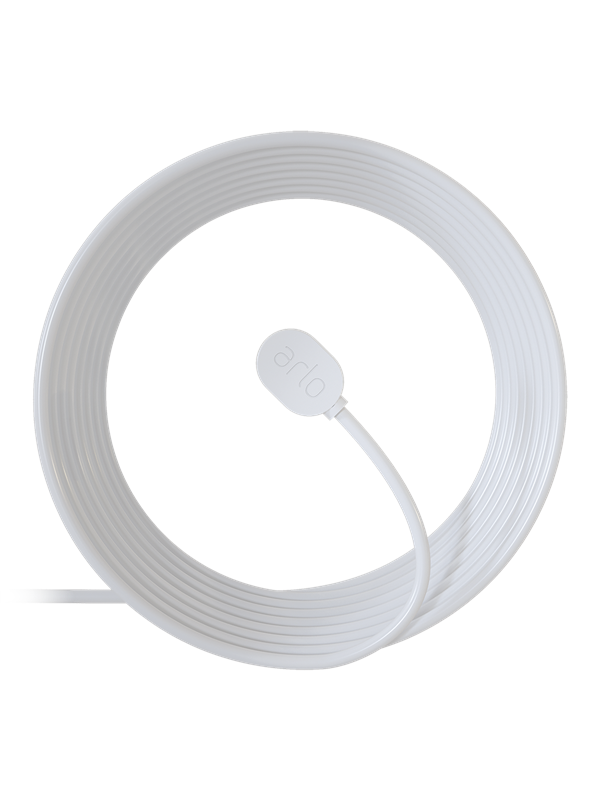 Arlo Ultra & Pro 3 Outdoor Magneettinen Charging Cable