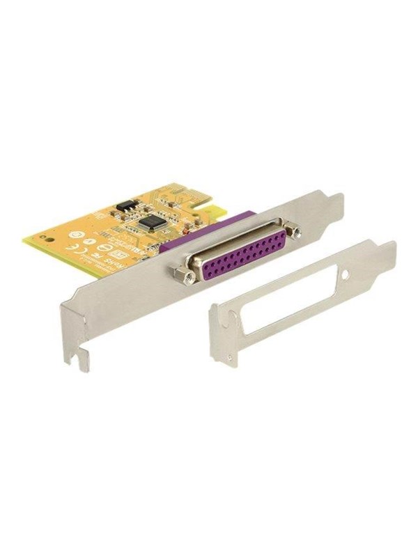 DeLOCK PCI Express -kortti 1 x Parallelinen