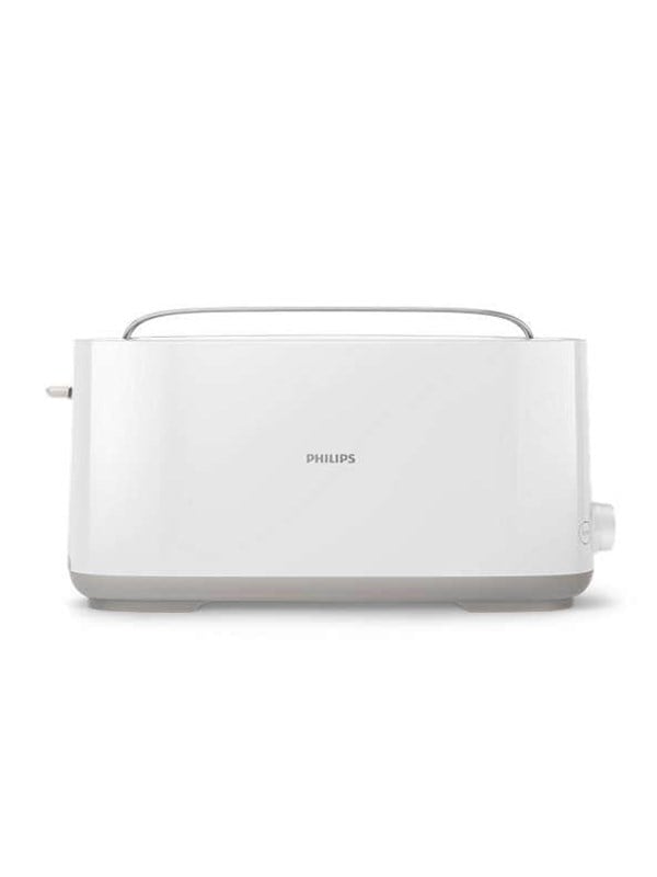 Philips Daily Collection HD2590/00, 1 viipale(i)ta, Metalli, Painikkeet, Rotaatio, 950 W, 230 V, 50-60 Hz