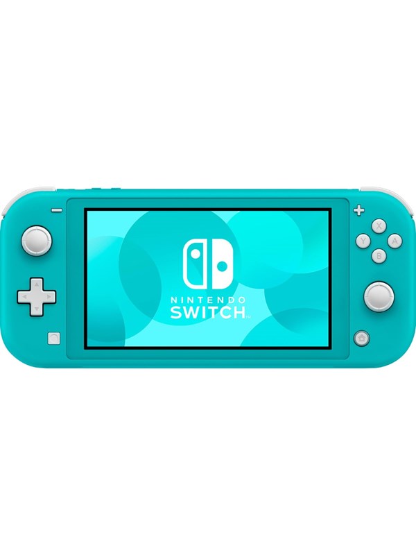 Nintendo Switch Lite - Turkoosi