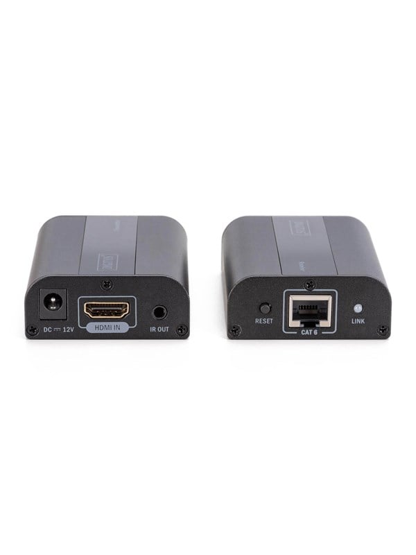 DIGITUS 4K HDMI 2.0 Extender Set