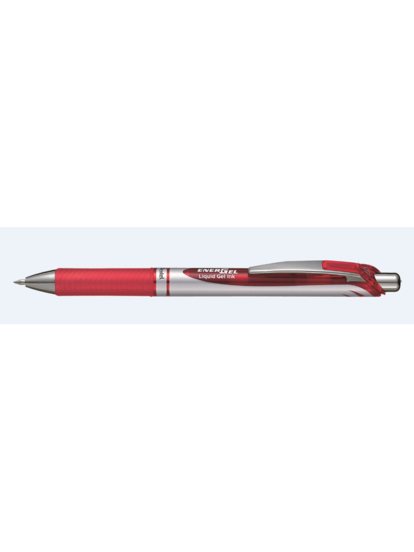Pentel EnerGel XM Klick - 12 kpl.