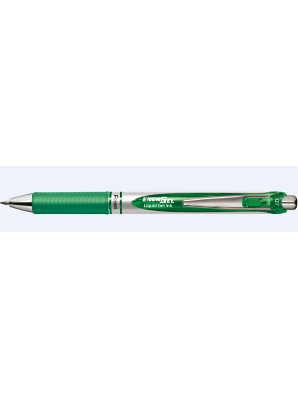 Pentel BL77-D Energel 0.7mm Vihreä - 12 pcs.