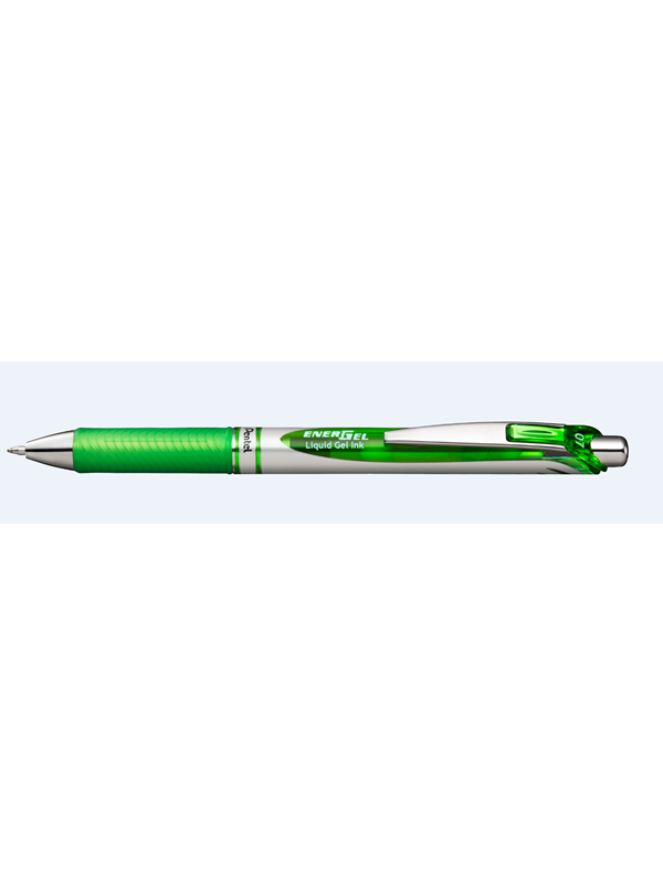 Pentel BL77-K Energel 0.7mm Light Vihreä - 12 pcs.