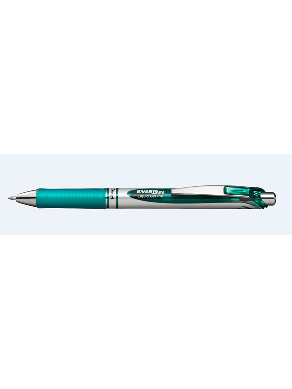 Pentel BL77-S3 Energel 0.7mm Turkis - 12 kpl.